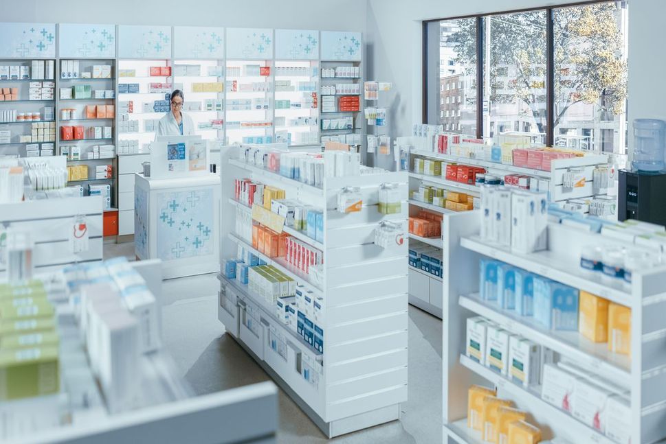 TECNICO DE FARMACIA Y PARAFARMACIA