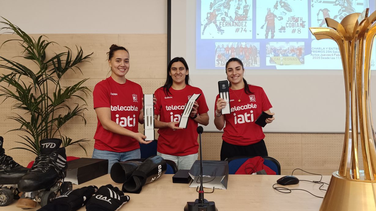 jugadoras